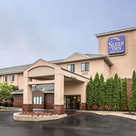 Sleep Inn & Suites Queensbury - Lake George Ngoại thất bức ảnh