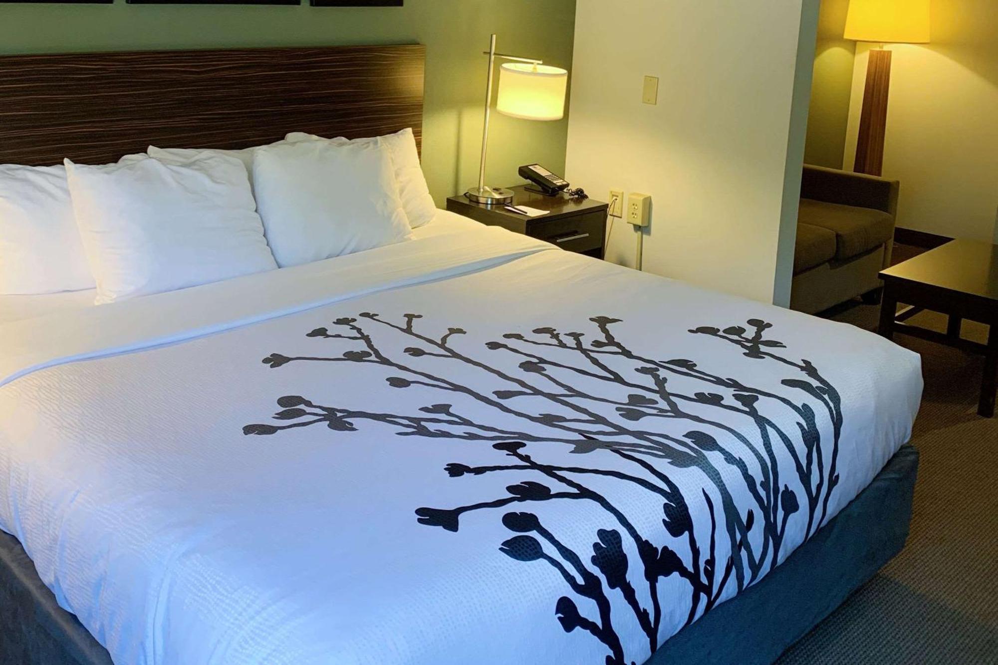 Sleep Inn & Suites Queensbury - Lake George Ngoại thất bức ảnh