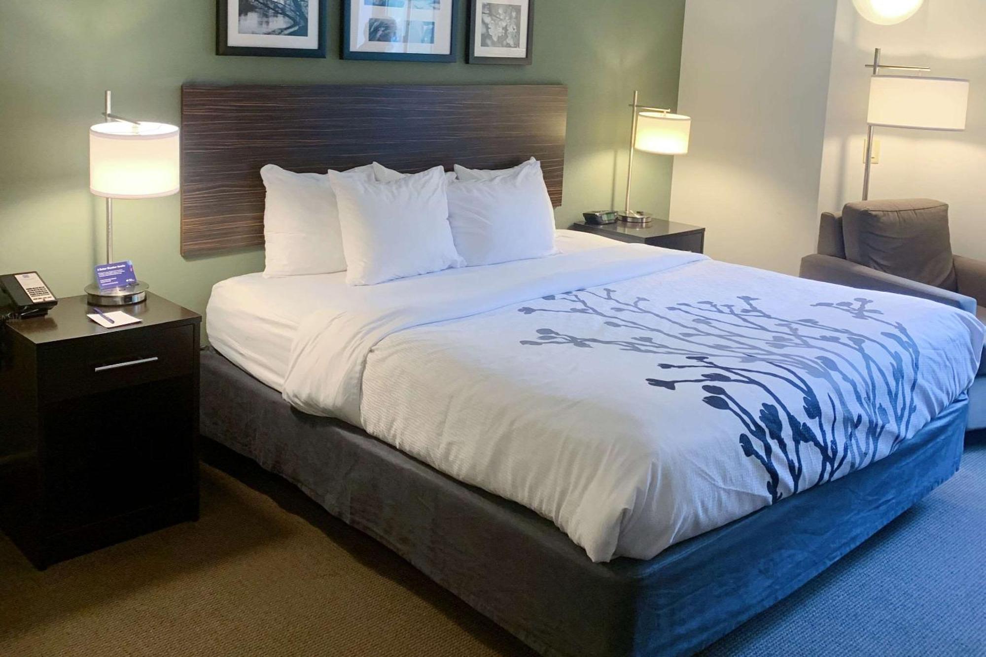 Sleep Inn & Suites Queensbury - Lake George Ngoại thất bức ảnh
