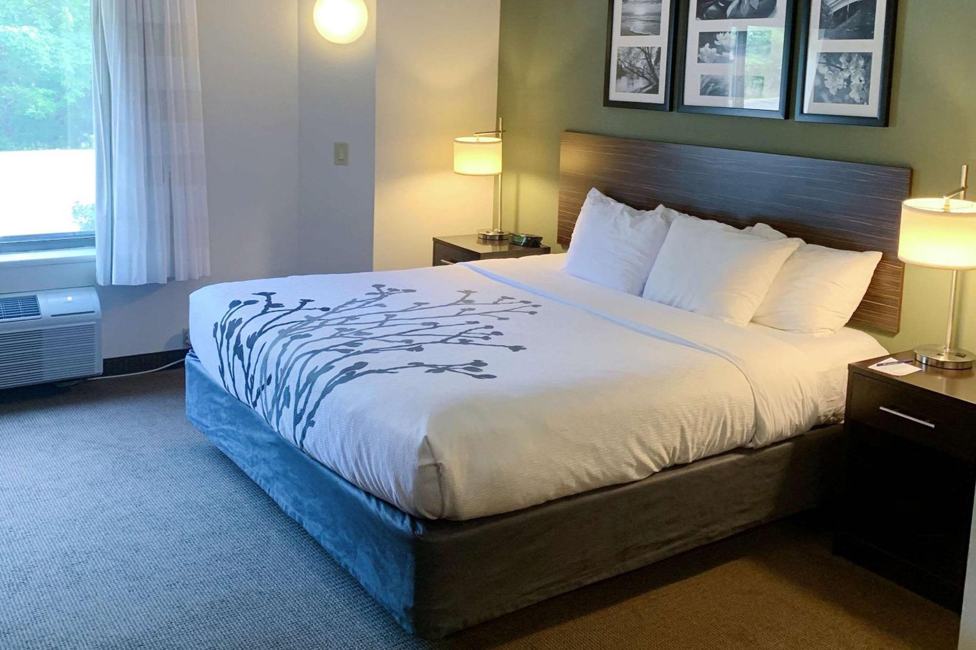 Sleep Inn & Suites Queensbury - Lake George Ngoại thất bức ảnh