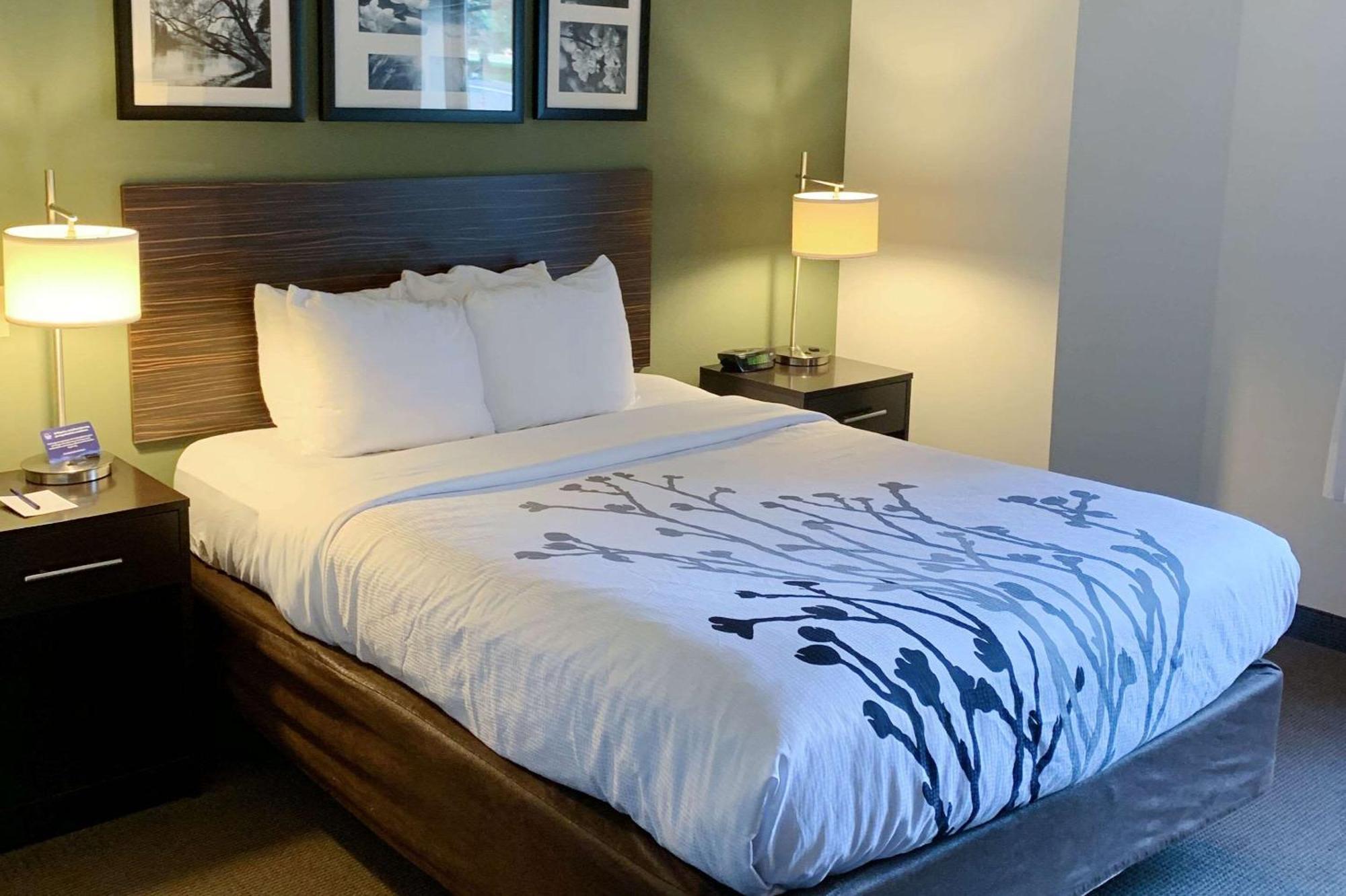 Sleep Inn & Suites Queensbury - Lake George Ngoại thất bức ảnh